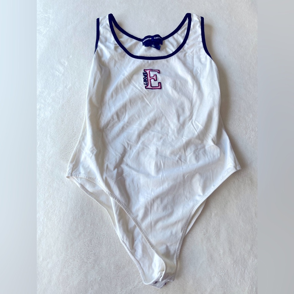 VINTAGE ESCADA LOHO TOP